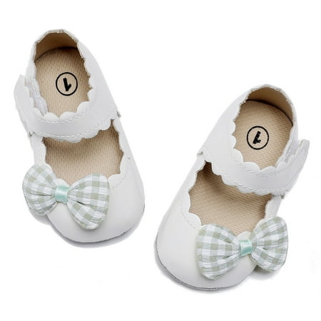 LEEy-World Girls Dress Shoes Girls Baby Princess Shoes Pearl Flower Sandals Dancing Shoes Pearl Bling Shoes Single Kids Shoes