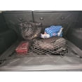 thumbnail image 4 of EACCESSORIES EA Trunk Organizer Cargo Net for Toyota FJ Cruiser 2007-2014 – Envelope & Floor Style Cargo Nets for SUV – Premium Mesh Car Trunk Organizer Vehicle Carrier Storage – Compatible FJ Cruiser, 4 of 8
