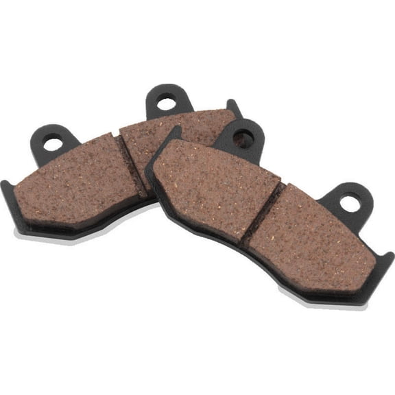 Bikemaster 961244 BKM Brake Pads