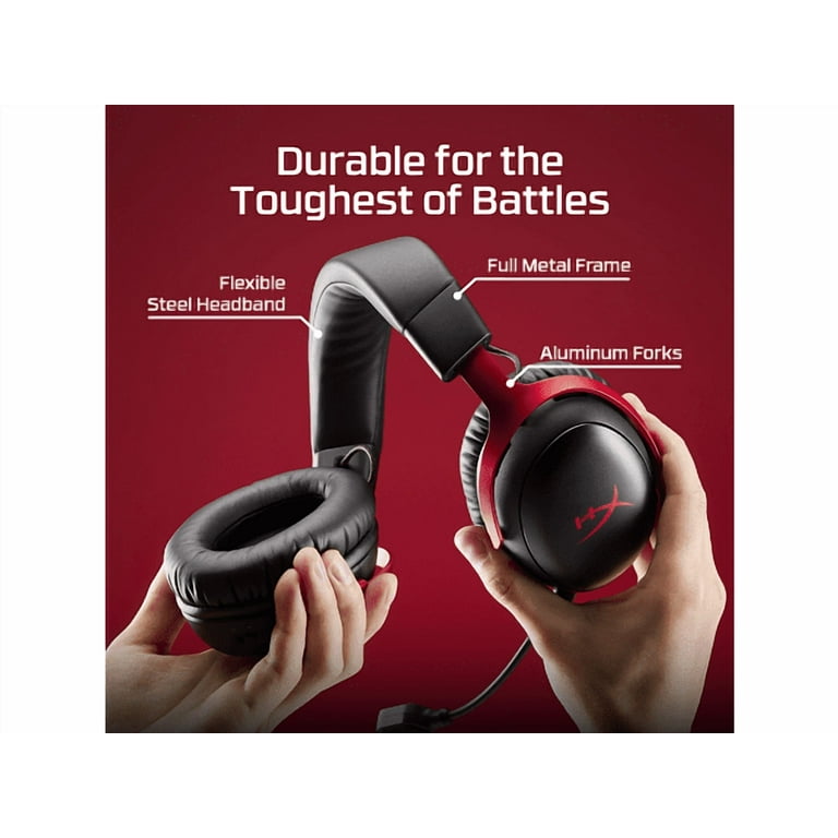 HyperX Cloud III S Wireless - Gaming Headset (Black) - Walmart.com