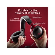 HyperX Cloud III S Wireless Black-Red Gaming Headset (Instant Pair!)