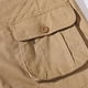 thumbnail image 4 of Pantalones largos para hombre de algodón y lino con cintura elástica, transpirables, cómodos y suaves, para playa, informales., 4 of 7