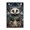Woodland Badger Daisies, variant on Stupell Industries Eclectic Floral Fawn & Moon Canvas Art, 16 x 24, by The Dutch Lady