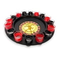 thumbnail image 1 of Juego De Mesa La Ruleta Con Shots Para Mayores De Edad Rm Regalomex YC012000, 1 of 6