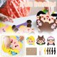 thumbnail image 1 of DIY Sticker Craft Kit for Kids Fun Braiding Toy & Supplies, 1 of 5