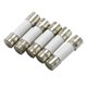 thumbnail image 3 of Ceramic Fuse 5x20mm 6x30mm 250V 0.5A-30A, 10pcs 5x20mm (6.3A) & 10pcs 6x30mm, High-Quality Electrical Fuses, 3 of 4