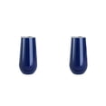 thumbnail image 2 of Moyic Copas de cóctel de doble capa, copa de champán irrompible de acero inoxidable OZ, copa de tostado, vaso de vino de regalo dulce Type1 NO1, 2 of 6