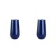 thumbnail image 3 of Monstrate Copas de cóctel, estructura firme de varios colores, flauta de champán, vaso tostado, vaso de vino para beber, azul oscuro brillante Azul oscuro brillante arpox.180ml 2piezas, 3 of 6