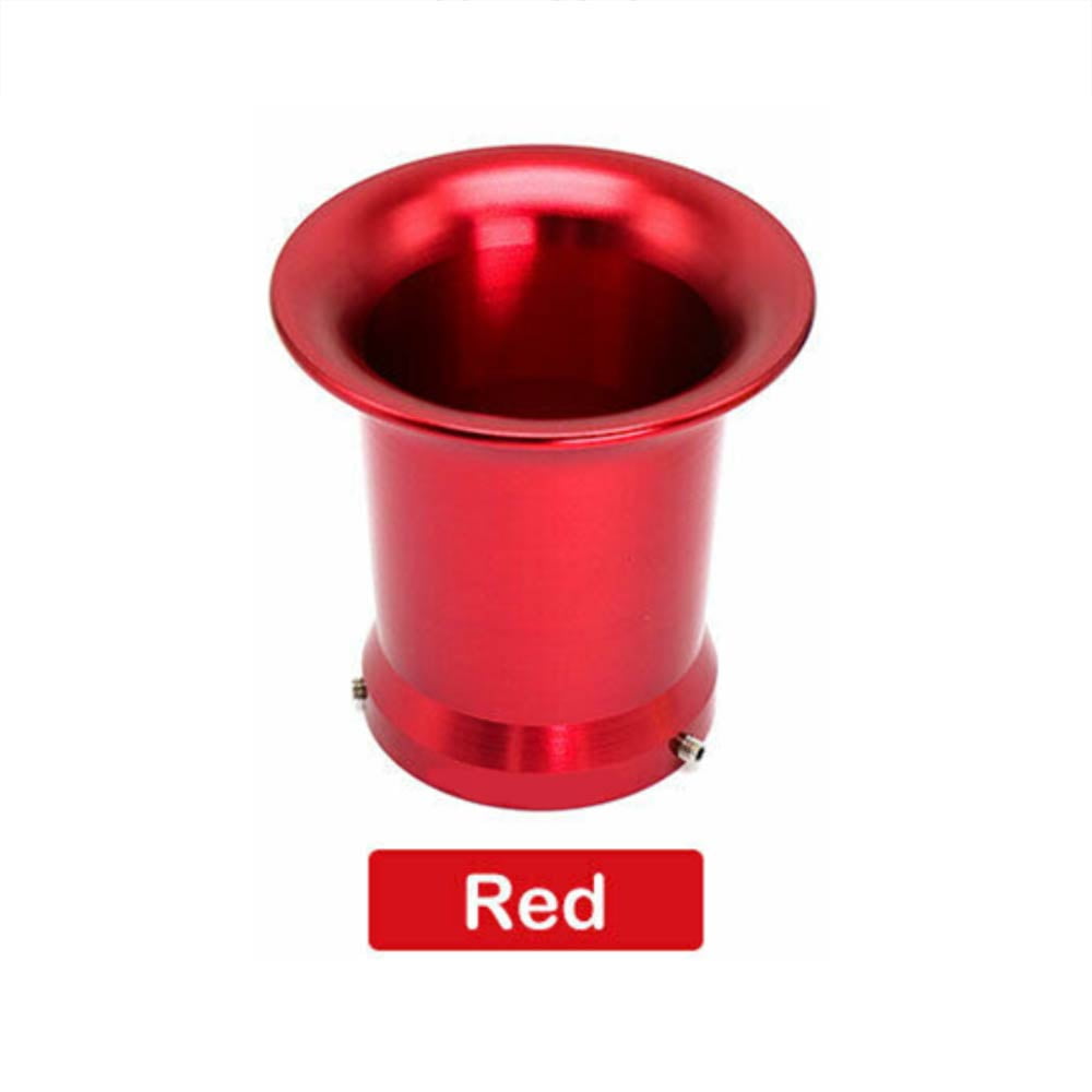 Konesky Carburetor Universal Modified Air Filter Cup Collecting Cup, Wind Collecting Air