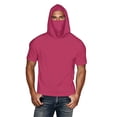 thumbnail image 3 of TaTaai Sun Protective Hoodie with Face Cover, Unisex Cool Long Sleeve UPF Top, Thumb Hole Design for Outdoor Enthusiasts and Hikers Gift, 3 of 8
