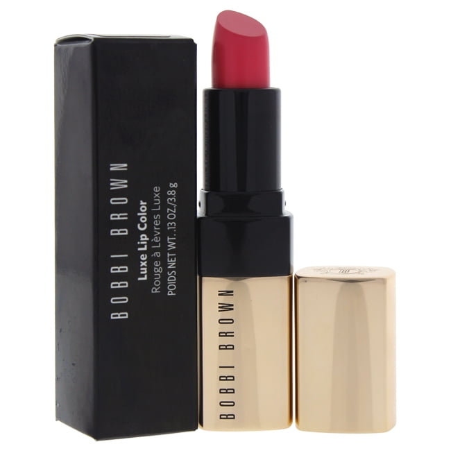 Bobbi Brown - Luxe Lip Color - # 13 Bright Peony by Bobbi Brown for ...