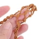 thumbnail image 4 of 3 piezas de cordón para collar, soporte para piedras vacías, soporte para colgantes de cristal, jaula de red tejida, 4 of 7