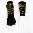 thumbnail image 3 of Roman Reigns WWE Superman Punch Glove Wristband Set Gold, 3 of 7