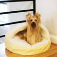 thumbnail image 2 of Snoozer Cozy Cave Large Orthopedic Dog Bed with Sherpa Interior, Microsuede, 2 of 2