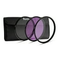 thumbnail image 6 of Nikon Z30 Mirrorless Camera with 16-50mm and 50-250mm Lenses Accessory Bundle, 6 of 8