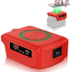 thumbnail image 1 of Teléfono Inalámbrico Charger para Craftsman 20V Batería Li-ion Teléfono Charger con Puerto USB y Puerto TYPE C, 1 of 8
