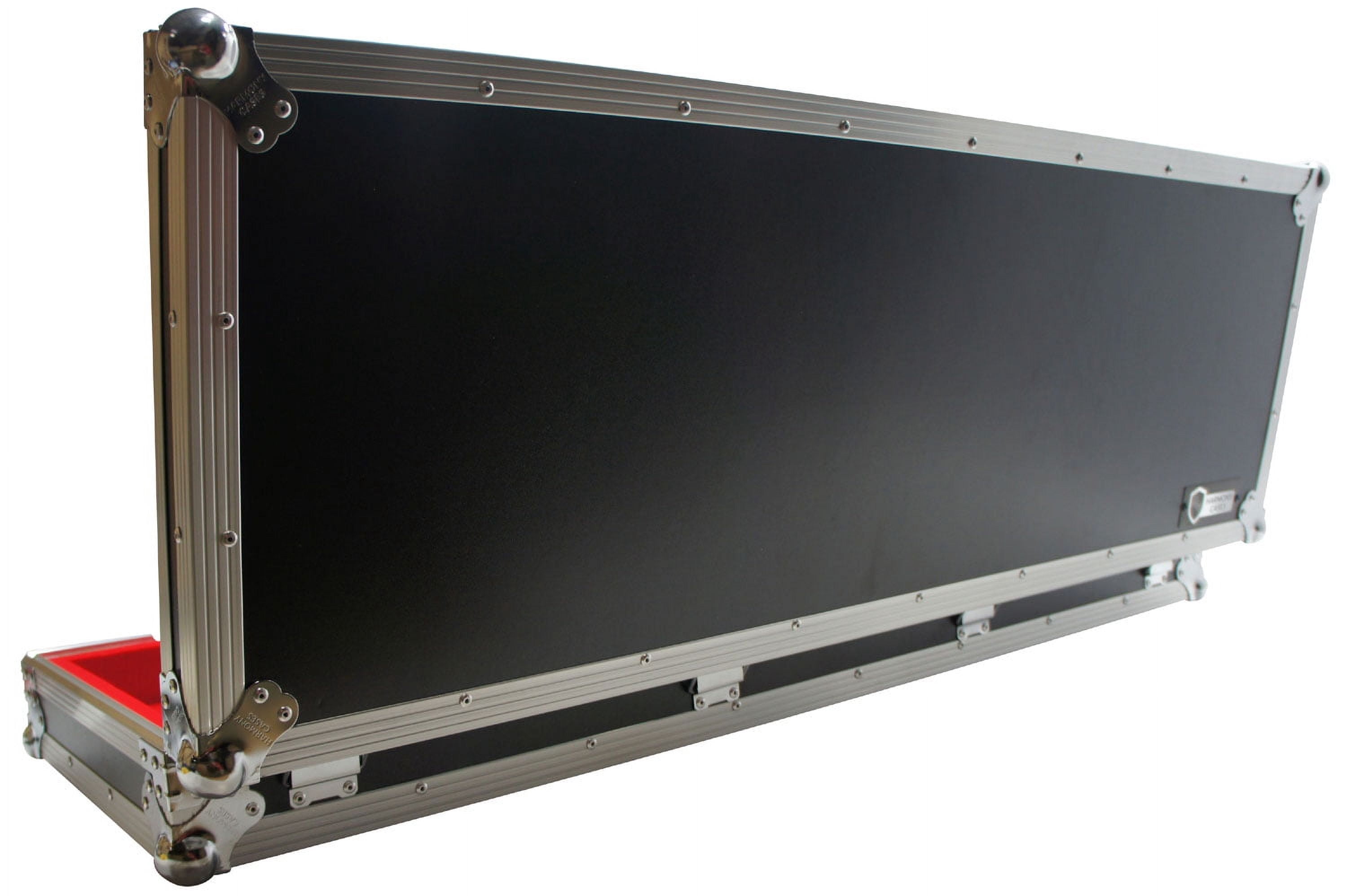 Harmony HCGTRB New Flight Hard Custom Case fits Most Electric Guitars