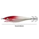 thumbnail image 4 of Anzuelos Luminosos Calamar 10g/10cm Anzuelo Doble para Pesca Nocturna ( ) Rojo Y Blanco, 4 of 4