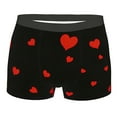 thumbnail image 4 of YAYUBA Custom Photo Boxer Briefs for Men - Personalized Gift with Face for Husband, Boyfriend, Dad - Funny Valentine's Day & Birthday Gift, 4 of 6