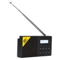 thumbnail image 3 of Radio portátil Ticfox digital Bluetooth Estéreo, 3 of 12
