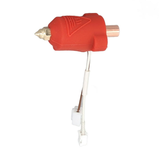 Kit De Bloque De Calor De Cerámica, Kit De Hotend De Impresora aleación De Ti Heatbreak Fácil instalación Velocidad De Impresión De 600 Mm/s Para TPU PA PC PET Para Proyectos