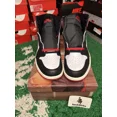 thumbnail image 2 of N I-K-E A i r-Jor-dan 1 High OG Black Toe Reimagined MENS DZ5485-106, 2 of 5