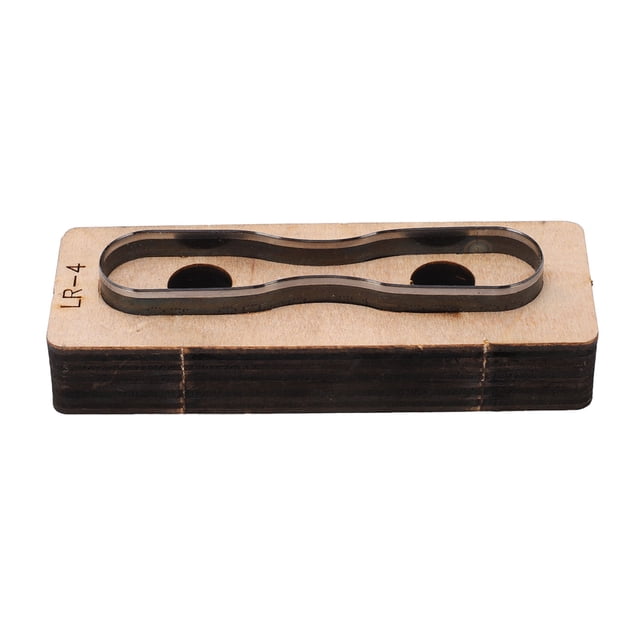 Leather Metal Cutting Die,Leather Metal Cutting Die Leather Punch Die Die Cut Versatile Functionality