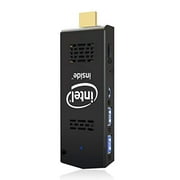 PC Stick Mini Computer Stick 128GB ROM 4GB RAM with Intel Atom Z8350 & Windows 10 Pro Support Auto-On After Power Failure,Support 4K HD,Dual Band WiFi 2.4G/5G, BT 4.2 AKLWY (4+128 win10 pro)