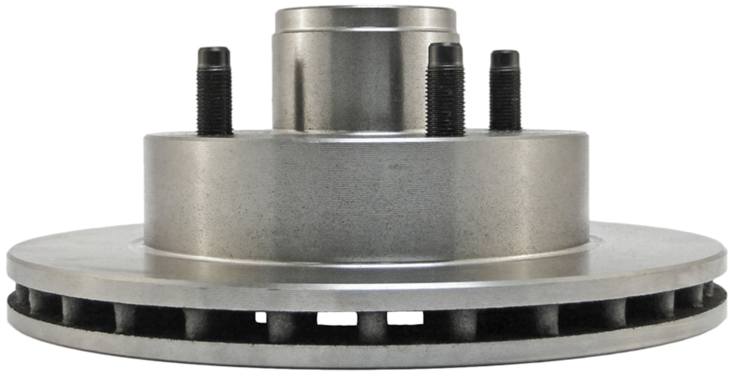 Winstop Brake Rotor and Hub Assembly, Front WS234128, Ford Pinto 1980-1974