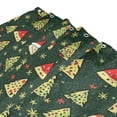 thumbnail image 3 of Yayeee Shower Curtain with Hooks 72"x72" Waterproof Fabric Bathroom Hanging Decor, Christmas Tree, 3 of 5