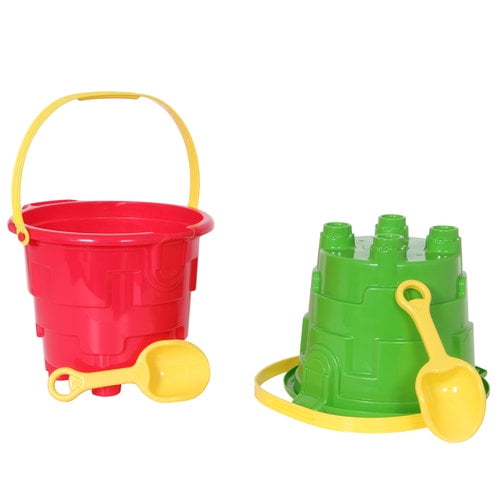 giant beach bucket