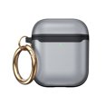thumbnail image 2 of Protective Case Transparent Wireless Bluetooth Headset Cover for AirPods 1/2, 2 of 9