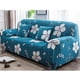 thumbnail image 2 of Suaves De Loveseat Sofá De Poliéster Elástico Funda Antideslizante De Sofá De 3 Plazas 14 Disponibles Tipo 11 perfecl Funda de sofá de 3 asientos, 2 of 8