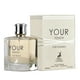 thumbnail image 1 of Perfume Maison Alhambra Your Touch Eau De Parfum Mujer 100 ml, 1 of 1
