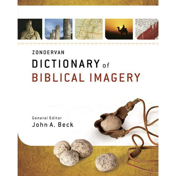 Zondervan Dictionary of Biblical Imagery (Hardcover)