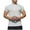 White, variant on Mens Shirts Under $10 Men's Cycling Jerseys Moisture Wicking Short Sleeve Quarter Zip Quick Dry Bike Shirts Short Sleeve Running Tops White XL