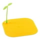 thumbnail image 2 of Billuyoard Cubierta de drenaje para baño, cocina, ducha, recogedor de pelo, cubierta lavable de silicona, baño, cocina, bañera, tapón de residuos de Juegos de accesorios de baño amarillo Billuyoard HA008080-01, 2 of 6