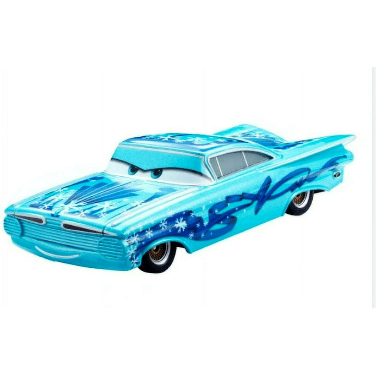 Mattel Disney Pixar Cars Mini Holiday Christmas Special Edition