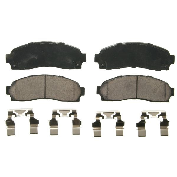 GoParts OE Replacement for 20032011 Ford Ranger Front Disc Brake Pad
