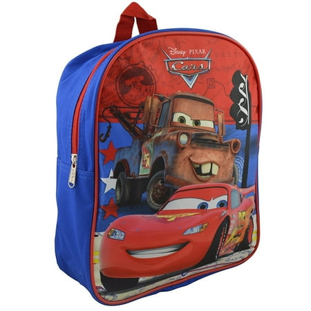 Disney Pixar- 12 Toddler Backpack - School Bag