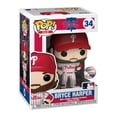 thumbnail image 2 of Funko POP! MLB: Phillies - Bryce Harper, 2 of 2