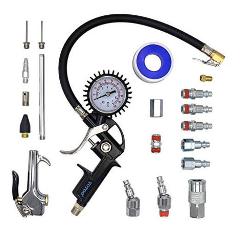 YOTOO Heavy Duty Air Compressor Accessory Kit 