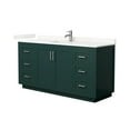 thumbnail image 2 of Wyndham Collection Wcf292966s-Qtz-Unsmxx Miranda 66" Free Standing Single Basin Vanity Set, 2 of 7