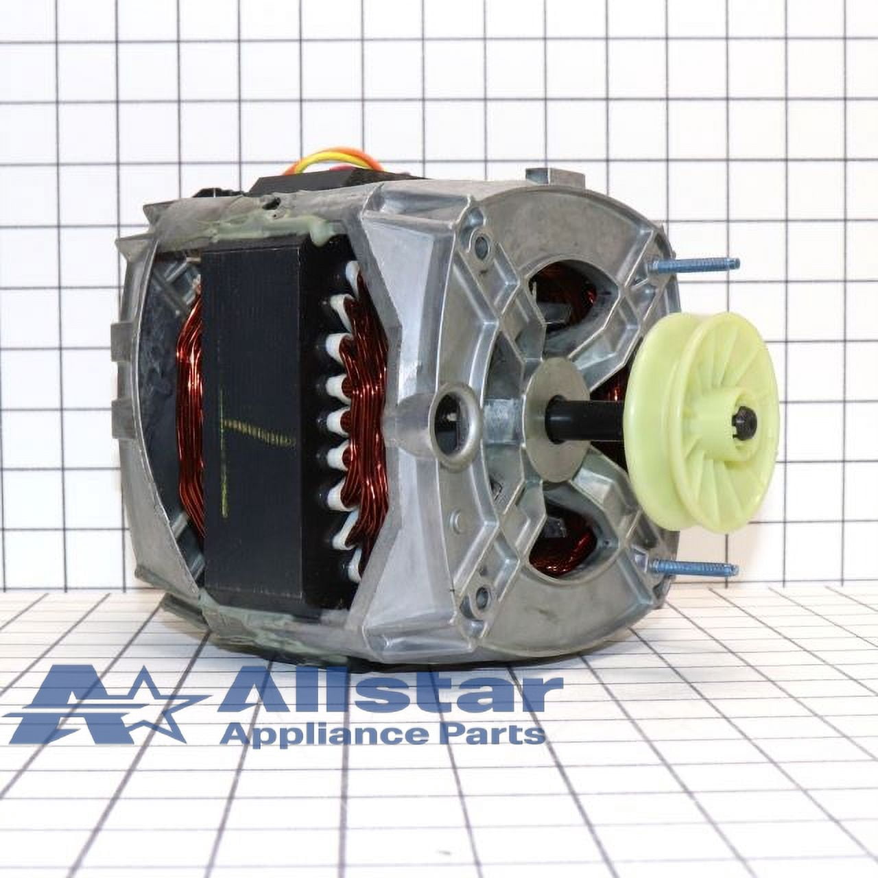 Whirlpool Washing Machine Drive Motor WP21001950