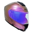 thumbnail image 3 of Casco Roda Revenge Pro Morado Gala y Abatible Mica Morada Svs multicolor XXL, 3 of 6