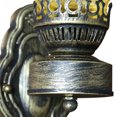 thumbnail image 6 of Retro Wall Sconce Light Indoor + Out Antique Lamp Vintage Rustic Lantern Fixture, 6 of 13