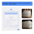 thumbnail image 3 of Gauze Pad, Convenient Use Gauze White  For Absorb Blood And Exudate, 3 of 8