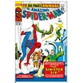 thumbnail image 4 of Marvel Comics - The Sinister Six - Amazing Spider-Man Annual #1 Wall Poster with Pushpins, 22.375" x 34", 4 of 6