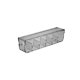 thumbnail image 2 of Caja De Almacenamiento Caja organizadora de plástico negro para ropa interior, de montaje en pared, con separadores para calcetines y accesorios (1 pieza). Rkxzt, 2 of 8