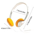 thumbnail image 3 of Fashionable and Functional Street - Style Earphones, 3 of 5